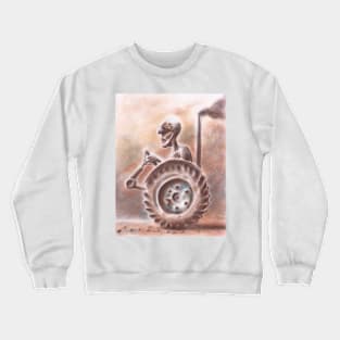 Driver Crewneck Sweatshirt